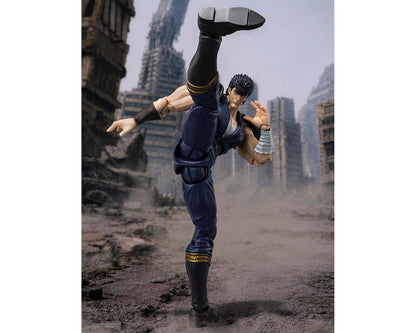 Bandai Tamashii Nations S.H. Figuarts Kenshiro "Fist Of The North Star"