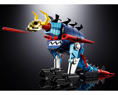 Bandai Tamashii Nations Chogokin Daikumaryu & Gaiking "Dino Mech Gaiking"