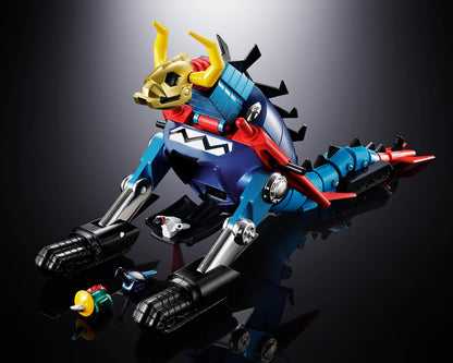 Bandai Tamashii Nations Chogokin Daikumaryu & Gaiking "Dino Mech Gaiking"