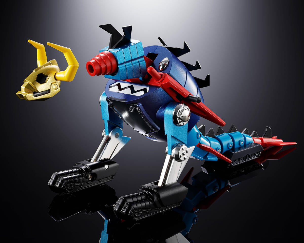 Bandai Tamashii Nations Chogokin Daikumaryu & Gaiking "Dino Mech Gaiking"