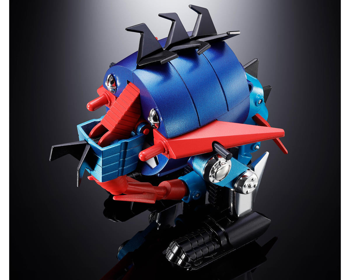 Bandai Tamashii Nations Chogokin Daikumaryu & Gaiking "Dino Mech Gaiking"