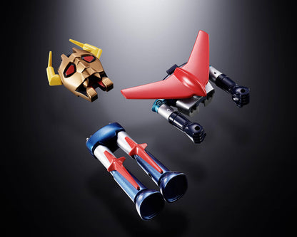 Bandai Tamashii Nations Chogokin Daikumaryu & Gaiking "Dino Mech Gaiking"