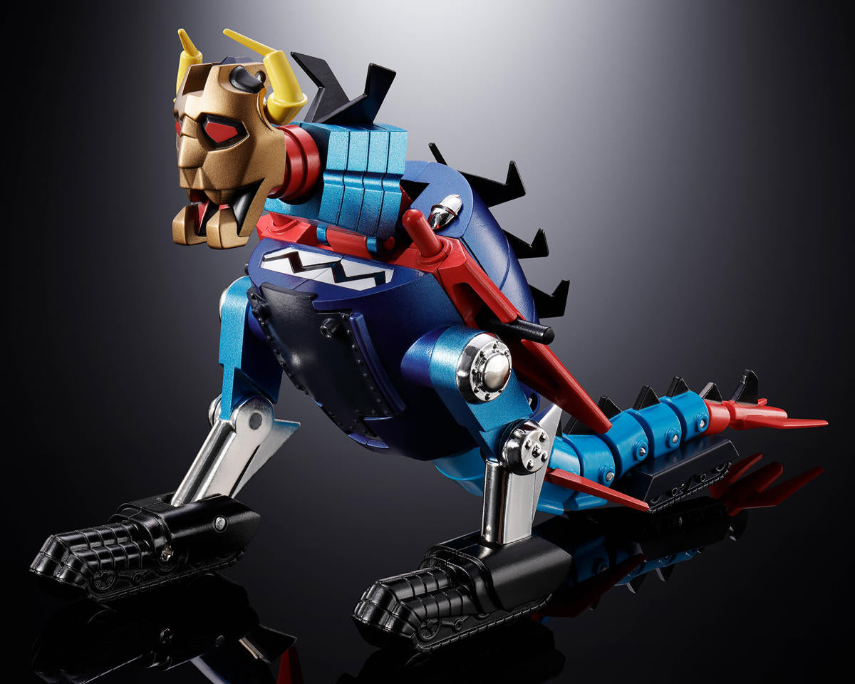 Bandai Tamashii Nations Chogokin Daikumaryu & Gaiking "Dino Mech Gaiking"