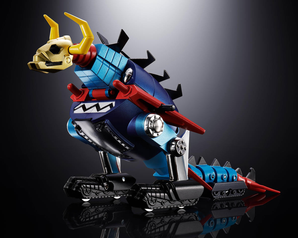 Bandai Tamashii Nations Chogokin Daikumaryu & Gaiking "Dino Mech Gaiking"