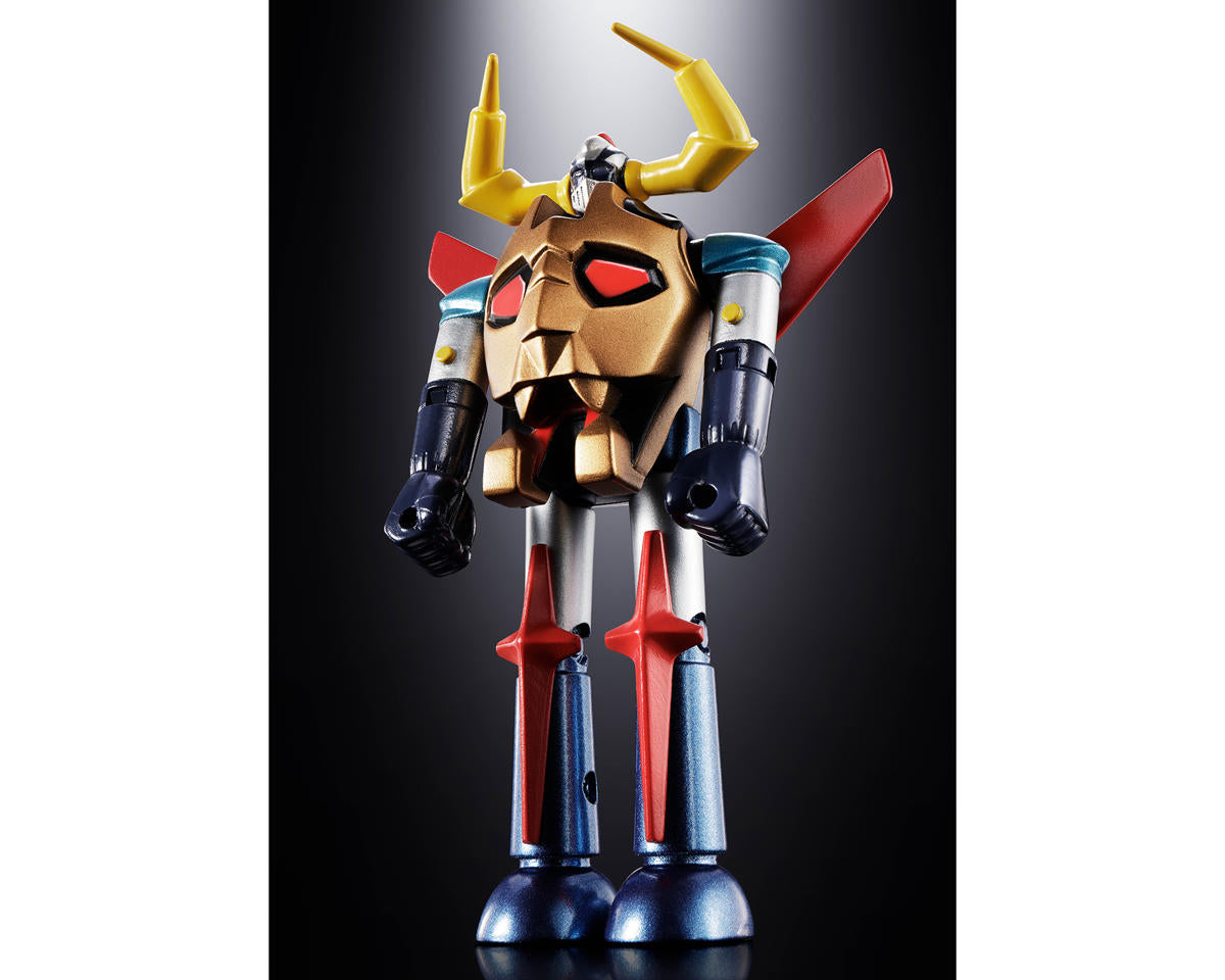 Bandai Tamashii Nations Chogokin Daikumaryu & Gaiking "Dino Mech Gaiking"