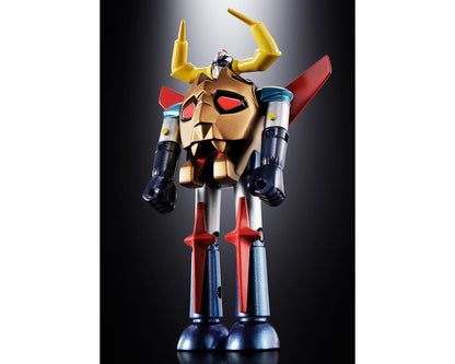 Bandai Tamashii Nations Chogokin Daikumaryu & Gaiking "Dino Mech Gaiking"