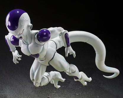 Bandai Tamashii Nations S.H. Figuarts Frieza Fourth Form "Dragon Ball Z" Action
