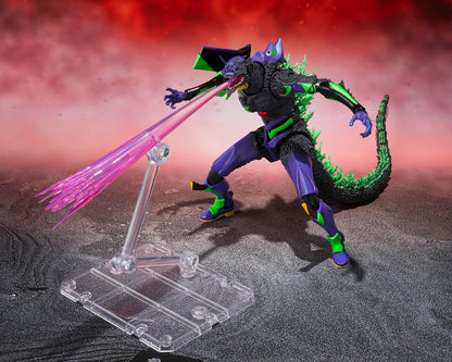 Bandai Godzilla vs. Evangelion S.H.MonsterArts Evangelion Test Type-01 "G"