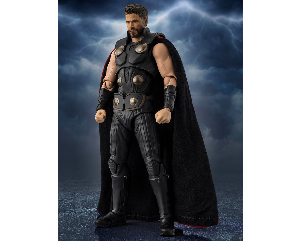 Bandai S.H. Figuarts Thor "Marvel Avengers: Doomsday" Action Figure