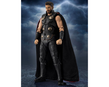 Bandai S.H. Figuarts Thor "Marvel Avengers: Doomsday" Action Figure