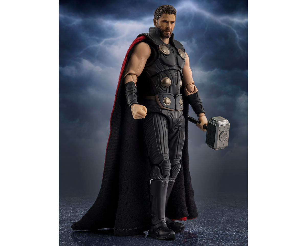 Bandai S.H. Figuarts Thor "Marvel Avengers: Doomsday" Action Figure