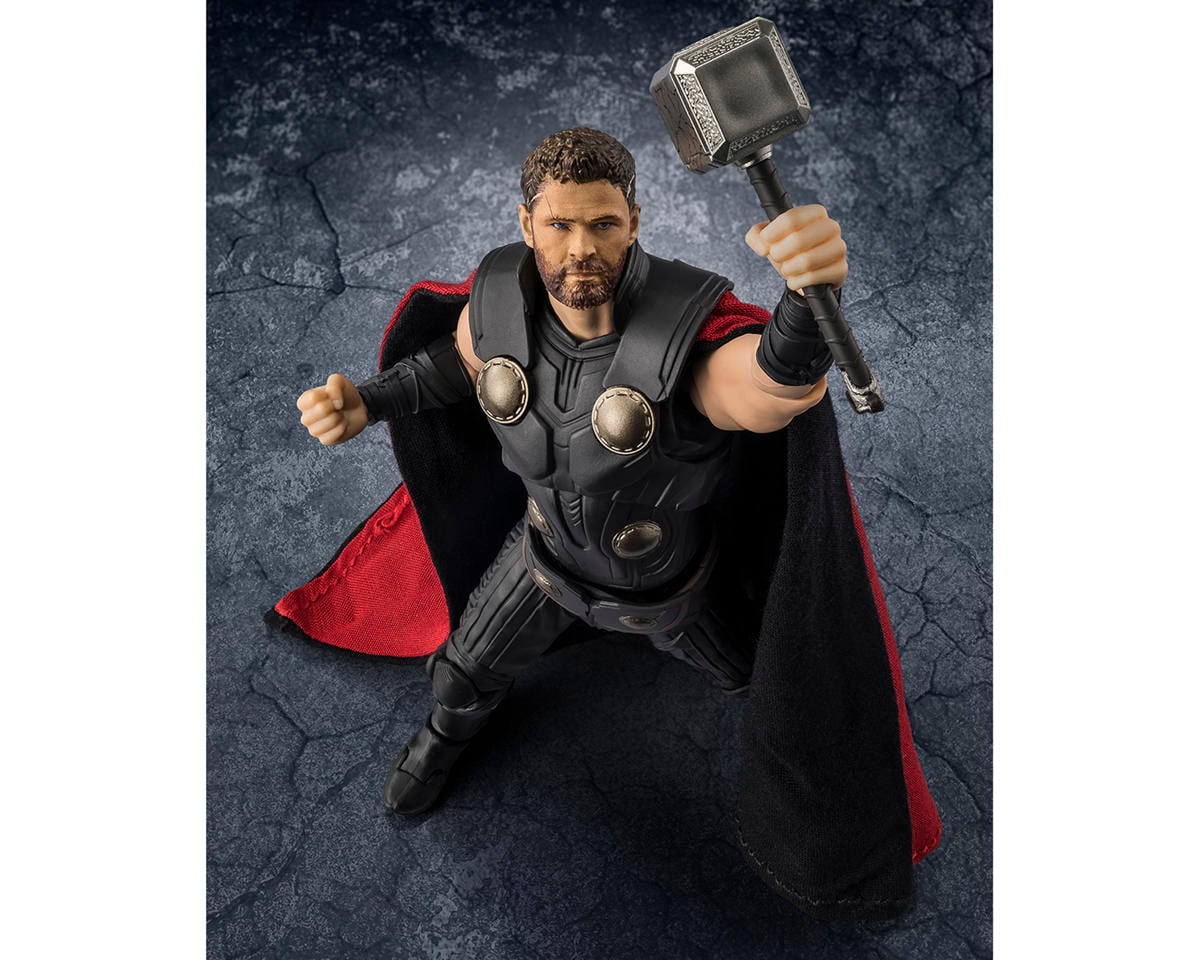 Bandai S.H. Figuarts Thor "Marvel Avengers: Doomsday" Action Figure