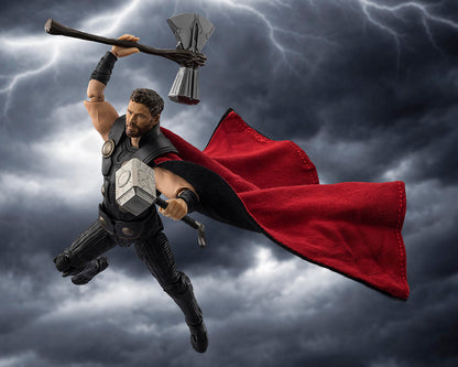 Bandai S.H. Figuarts Thor "Marvel Avengers: Doomsday" Action Figure