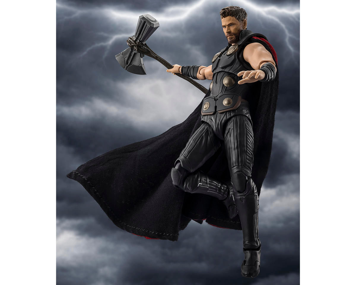 Bandai S.H. Figuarts Thor "Marvel Avengers: Doomsday" Action Figure