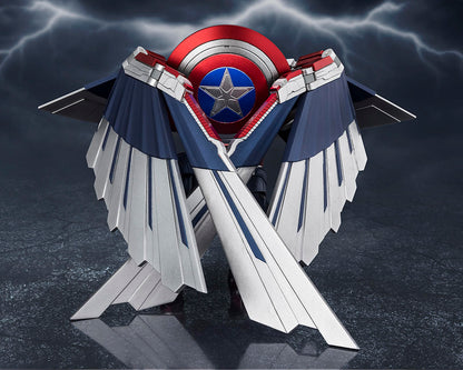 Bandai S.H. Figuarts Captain America "Marvel Avengers: Doomsday" Action Figure