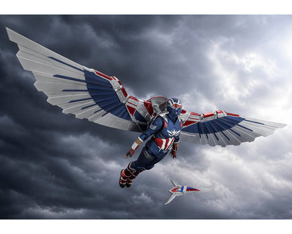 Bandai S.H. Figuarts Captain America "Marvel Avengers: Doomsday" Action Figure