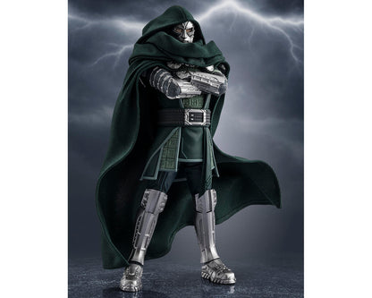 Bandai S.H. Figuarts Doctor Doom "Marvel Avengers: Doomsday" Action Figure