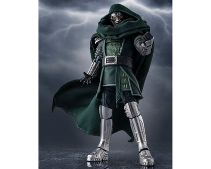 Bandai S.H. Figuarts Doctor Doom "Marvel Avengers: Doomsday" Action Figure