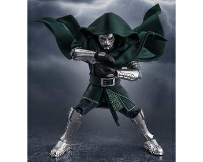 Bandai S.H. Figuarts Doctor Doom "Marvel Avengers: Doomsday" Action Figure