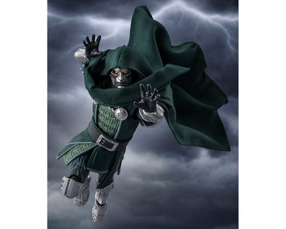Bandai S.H. Figuarts Doctor Doom "Marvel Avengers: Doomsday" Action Figure