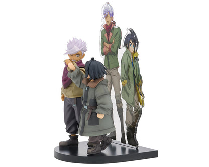 Bandai Ichibansho Augus Mikazuki & Itsuka Orga "Iron-Blooded Orphans" Gundam