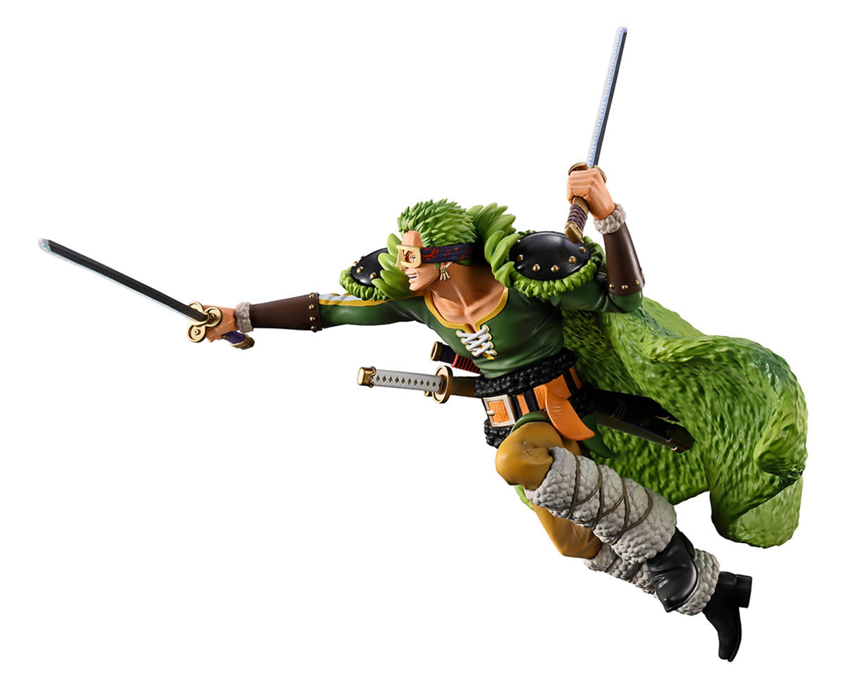 Bandai Masterlise Expiece Ichibansho Roronoa Zoro "One Piece" Figure