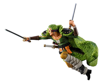 Bandai Masterlise Expiece Ichibansho Roronoa Zoro "One Piece" Figure