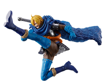 Bandai Masterlise Expiece Ichibansho Sanji "One Piece" Figure
