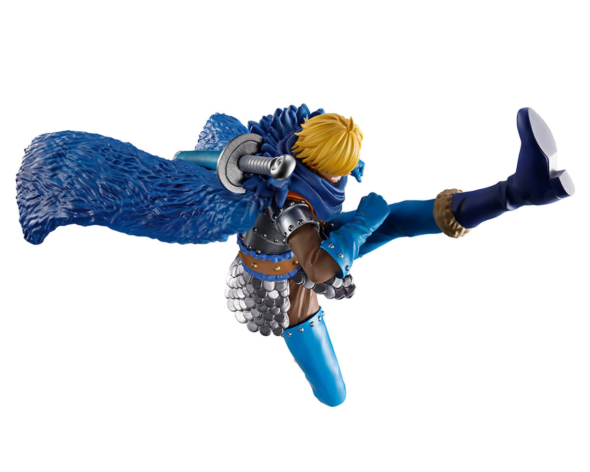 Bandai Masterlise Expiece Ichibansho Sanji "One Piece" Figure