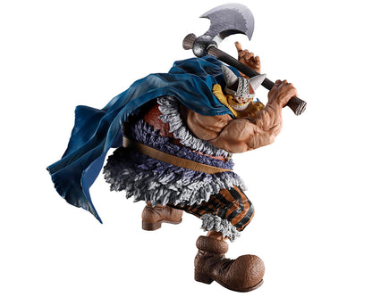 Bandai Masterlise Expiece Ichibansho Brogy "One Piece" Figure