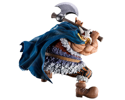 Bandai Masterlise Expiece Ichibansho Brogy "One Piece" Figure