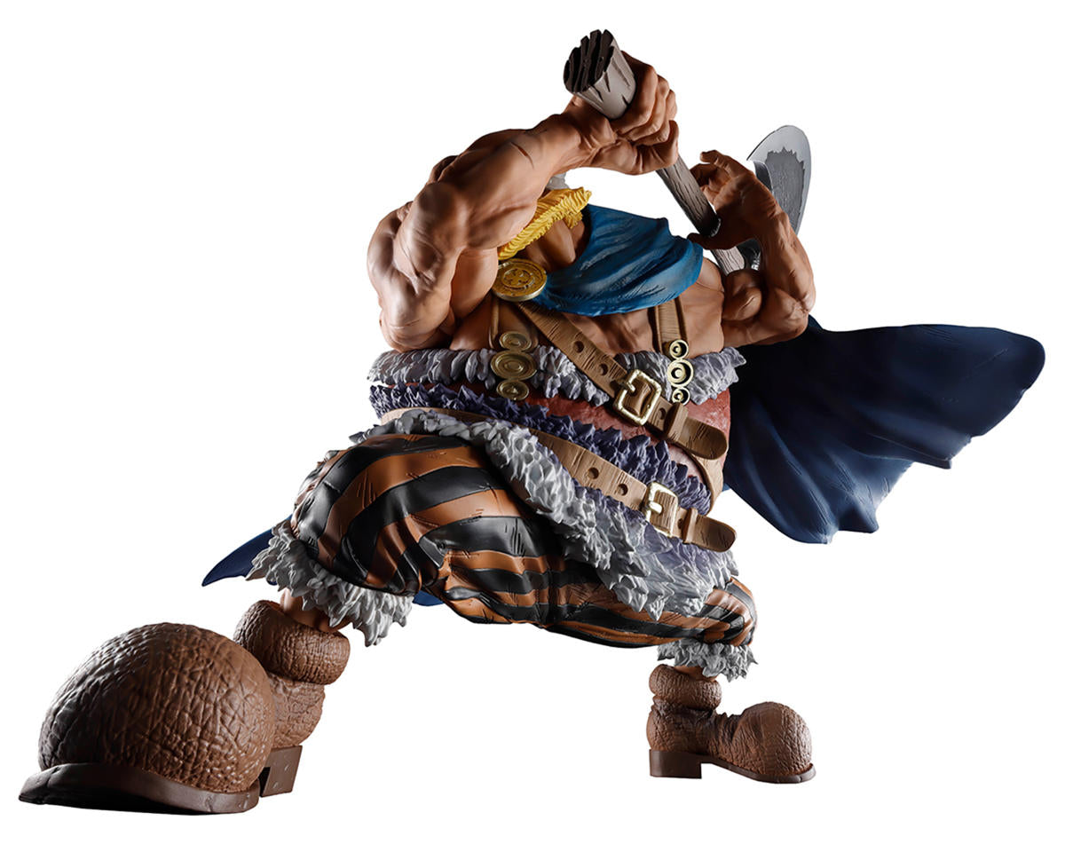 Bandai Masterlise Expiece Ichibansho Brogy "One Piece" Figure