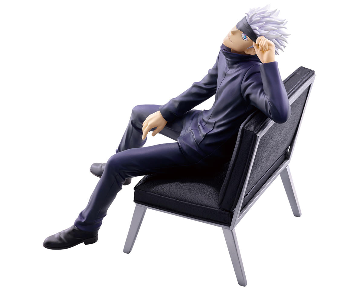 Bandai Masterlise Ichibansho Satoru Gojo "Jujutsu Kaisen" Figure