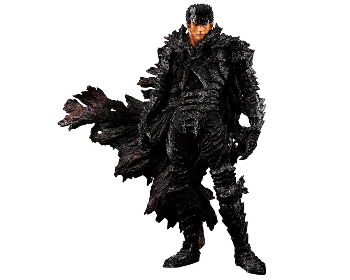 Bandai Masterlise Ichibansho Guts Fated Polarity "Berserk" Figure
