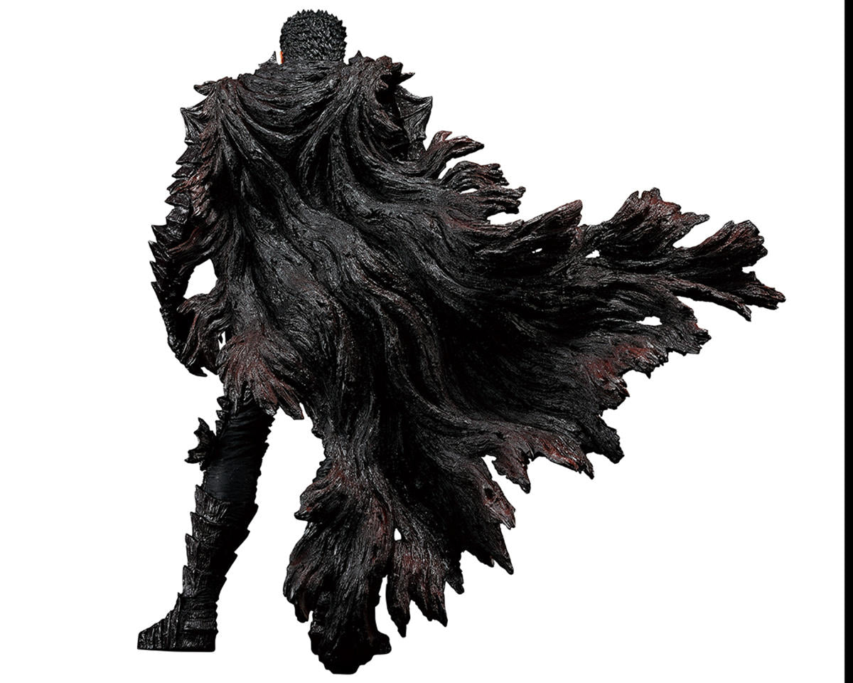 Bandai Masterlise Ichibansho Guts Fated Polarity "Berserk" Figure