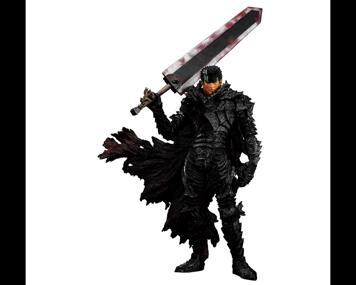 Bandai Masterlise Ichibansho Guts Fated Polarity "Berserk" Figure