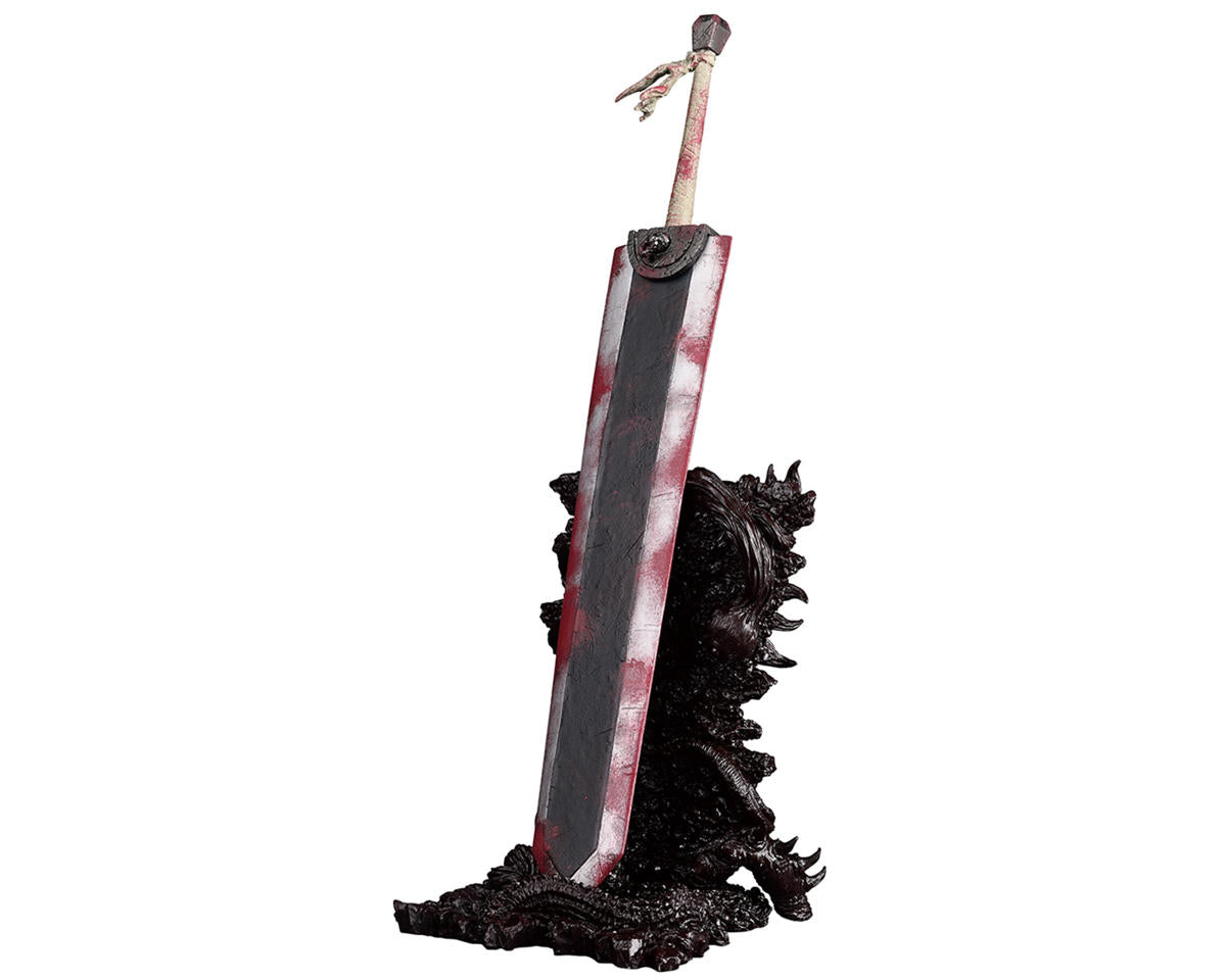 Bandai Masterlise Ichibansho Dragonslayer Fated Polarity "Berserk" Figure