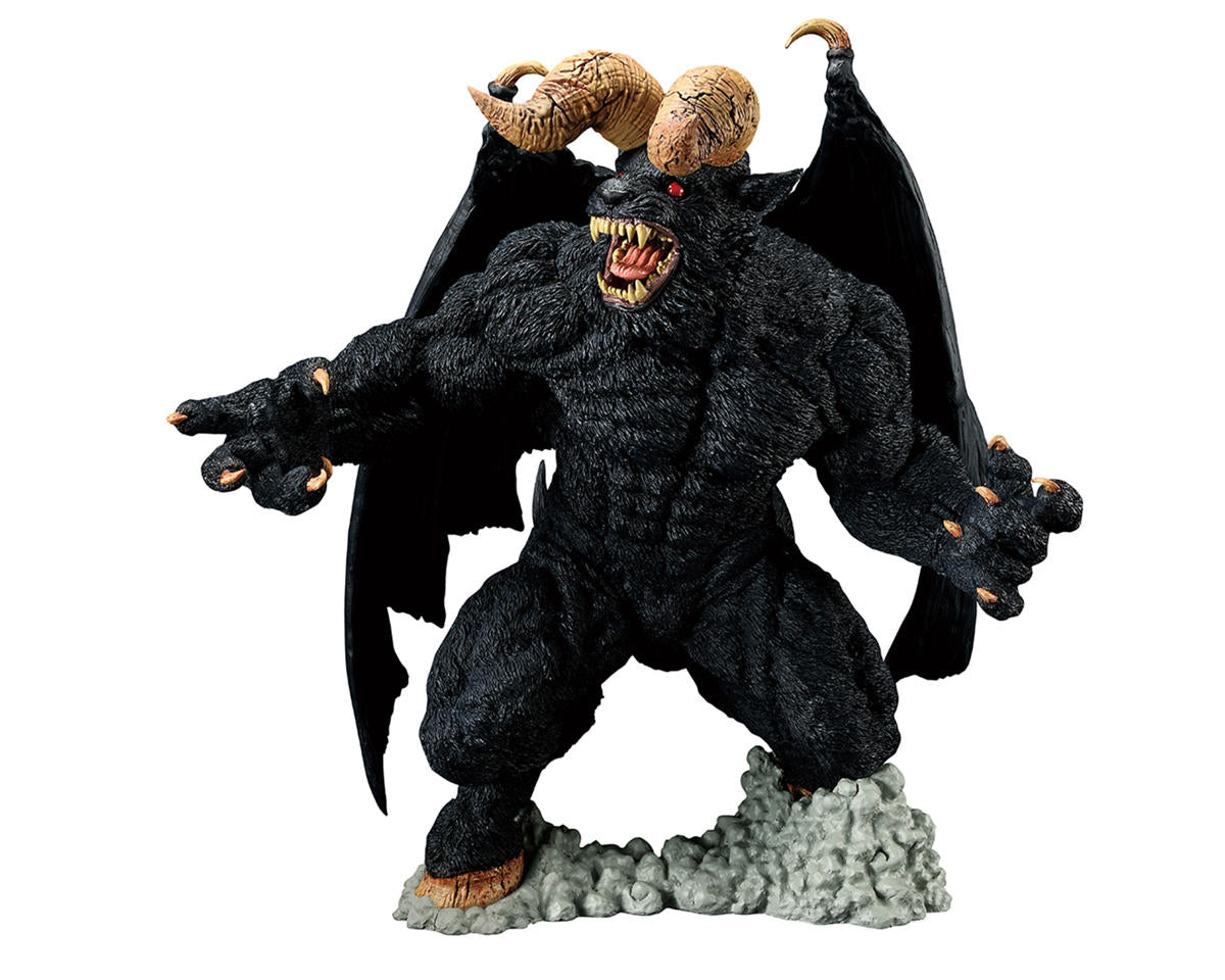 Bandai Sofvics Ichibansho Zodd Fated Polarity "Berserk" Figure