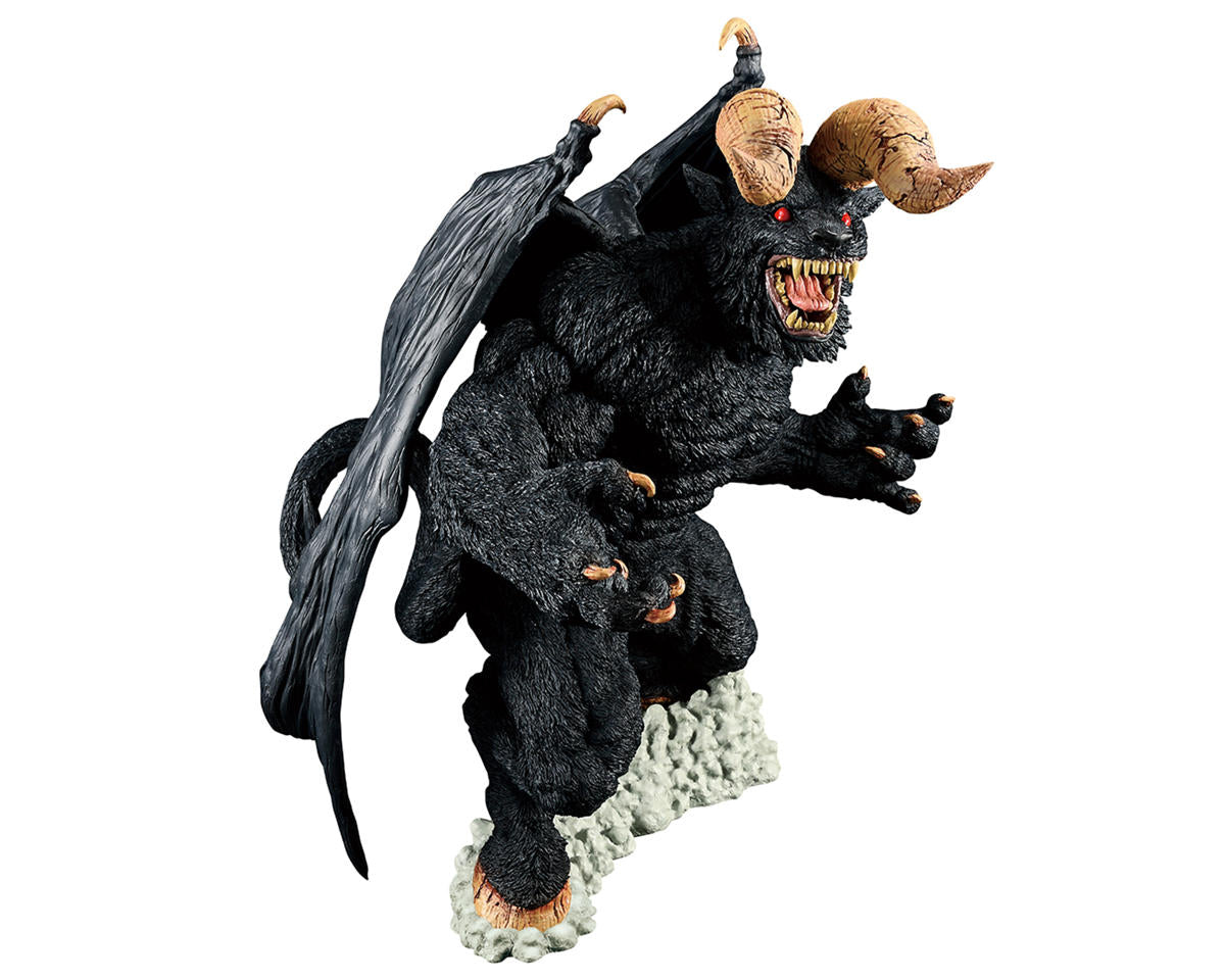 Bandai Sofvics Ichibansho Zodd Fated Polarity "Berserk" Figure