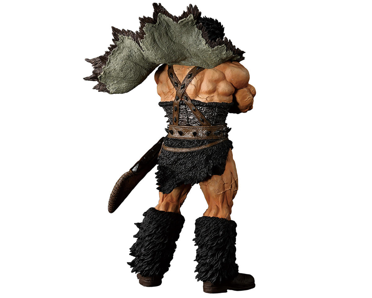 Bandai Masterlise Ichibansho Zodd Human Form Fated Polarity "Berserk" Figure