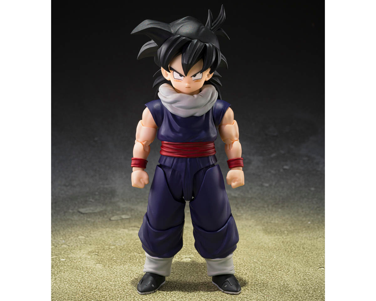 Bandai Tamashii Nations S.H. Figuarts Son Gohan "Dragon Ball Z"