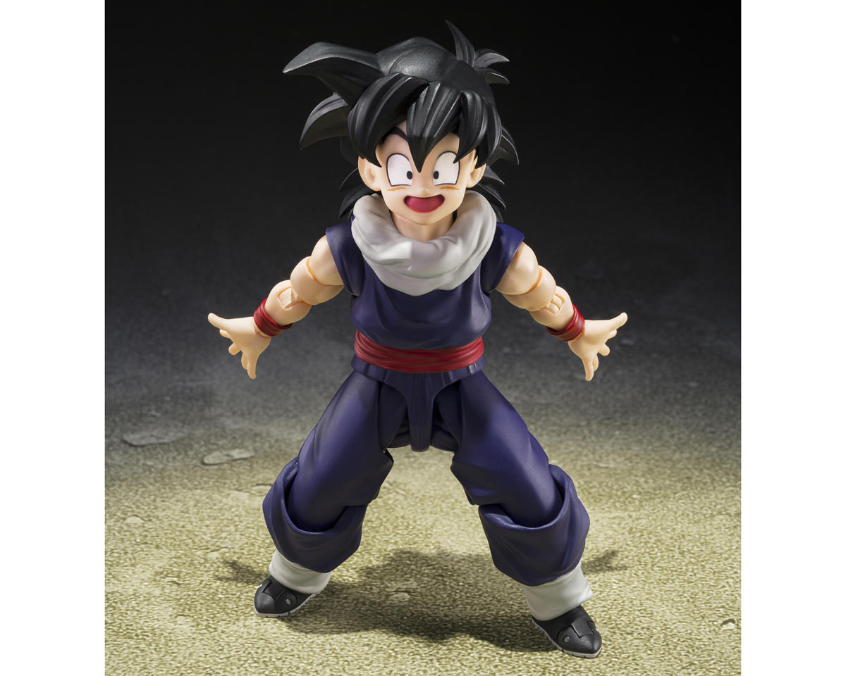 Bandai Tamashii Nations S.H. Figuarts Son Gohan "Dragon Ball Z"