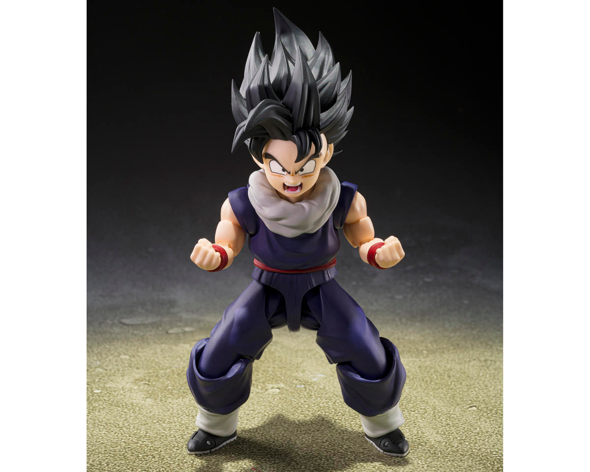Bandai Tamashii Nations S.H. Figuarts Son Gohan "Dragon Ball Z"