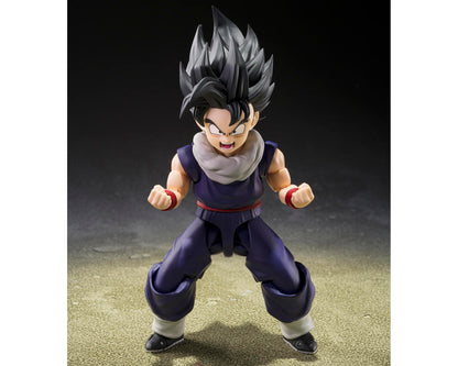 Bandai Tamashii Nations S.H. Figuarts Son Gohan "Dragon Ball Z"