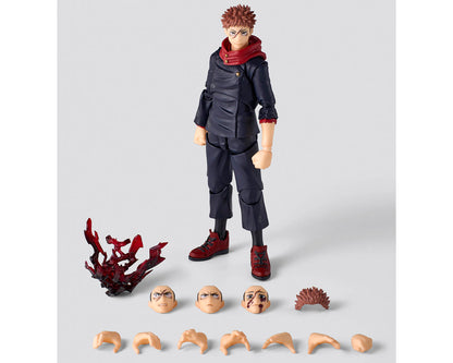 Bandai Tamashii Nations S.H. Figuarts Yuji Itadori "Jujutsu Kaisen"