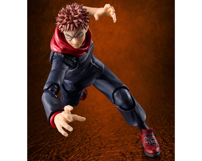 Bandai Tamashii Nations S.H. Figuarts Yuji Itadori "Jujutsu Kaisen"