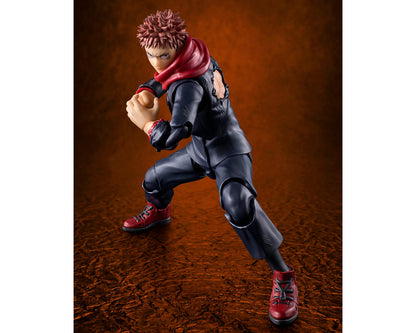 Bandai Tamashii Nations S.H. Figuarts Yuji Itadori "Jujutsu Kaisen"
