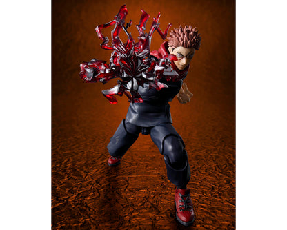 Bandai Tamashii Nations S.H. Figuarts Yuji Itadori "Jujutsu Kaisen"