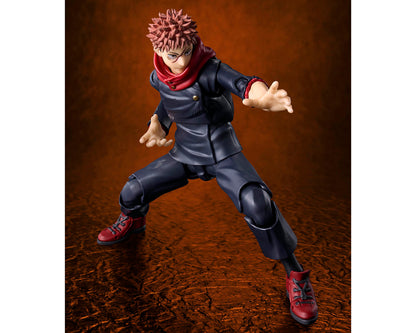 Bandai Tamashii Nations S.H. Figuarts Yuji Itadori "Jujutsu Kaisen"