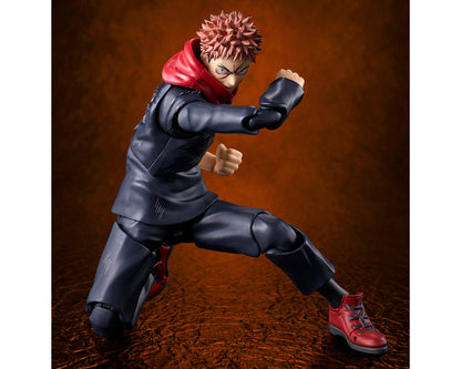 Bandai Tamashii Nations S.H. Figuarts Yuji Itadori "Jujutsu Kaisen"